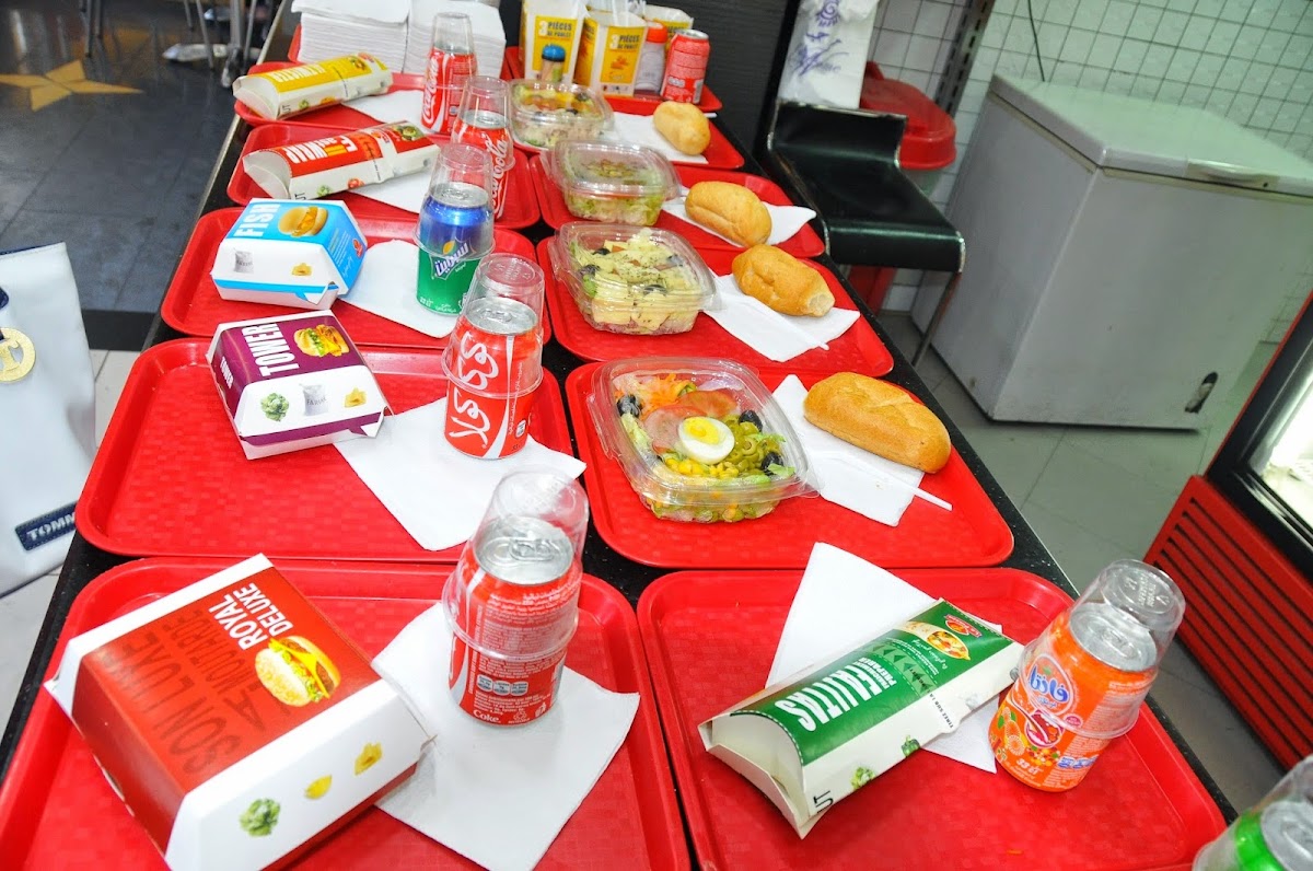 La Piazza Pizzatti Staoueli Photos 2